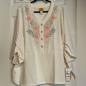 NWT Ruby Road Top